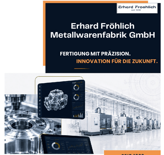 Erhard-Froehlich-Unternehmen-Brochure